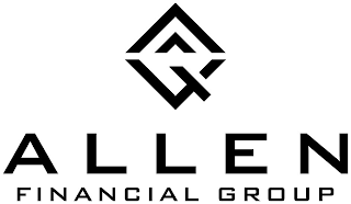 QA ALLEN FINANCIAL GROUP logo