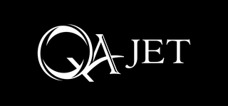 QA JET logo
