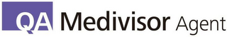 QA MEDIVISOR AGENT logo