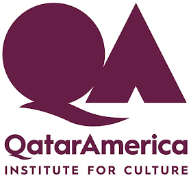 QA QATAR AMERICA INSTITUTE FOR CULTURE logo