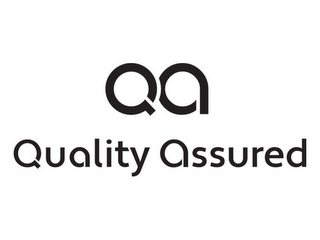 QA QUALITY ASSURED logo
