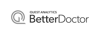 QA QUEST ANALYTICS BETTER DOCTOR