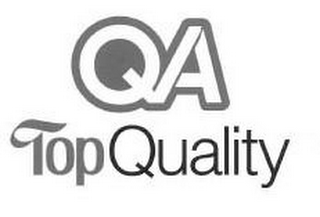 QA TOPQUALITY logo