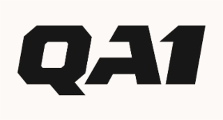 QA1 logo