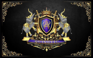 QAA QUIXOTIC ASSETS & ANTIQUITIES logo