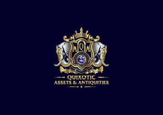 QAA QUIXOTIC ASSETS & ANTIQUITIES logo