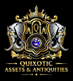 QAA QUIXOTIC ASSETS & ANTIQUITIES logo