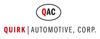 QAC QUIRK AUTOMOTIVE, CORP. logo