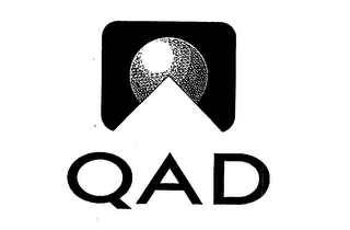 QAD logo