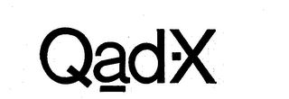 QAD-X logo