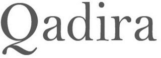 QADIRA logo