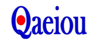 QAEIOU logo