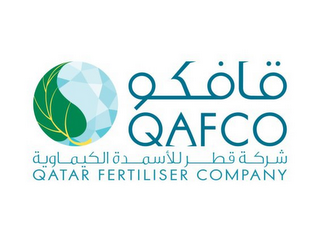 QAFCO QATAR FERTILISER COMPANY logo