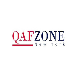 QAFZONE NEW YORK logo