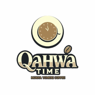 QAHWA TIME MOKHA YEMENI COFFEE logo