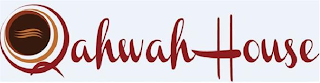 QAHWAH HOUSE logo