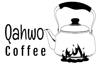 QAHWO COFFEE logo