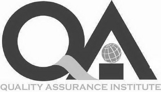 QAI QUALITY ASSURANCE INSTITUTE logo