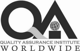 QAI QUALITY ASSURANCE INSTITUTE WORLDWIDE logo