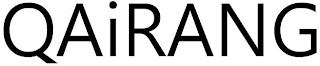 QAIRANG logo