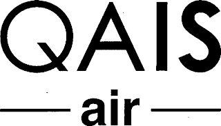 QAIS AIR logo