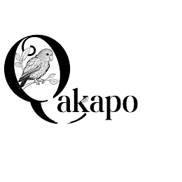 QAKAPO logo