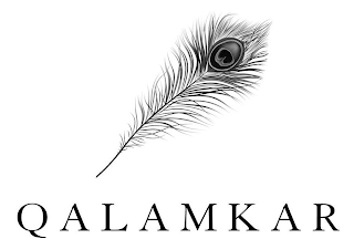 QALAMKAR logo