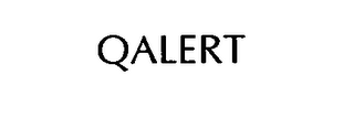 QALERT logo
