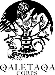 QALETAQA CORPS logo