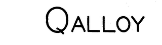 QALLOY logo