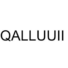 QALLUUII logo