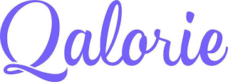 QALORIE logo