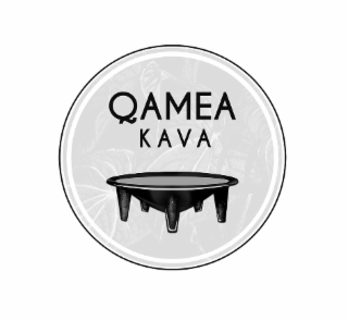 QAMEA KAVA logo