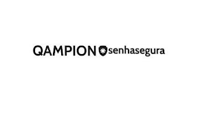 QAMPION SENHASEGURA logo