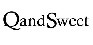 QANDSWEET logo