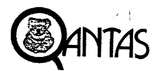 QANTAS logo