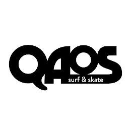 QAOS SURF & SKATE logo
