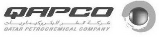 QAPCO QATAR PETROCHEMICAL COMPANY logo