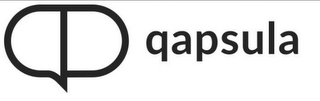 QAPSULA logo