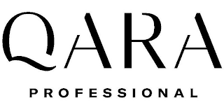 QARA PROFESSIONAL logo