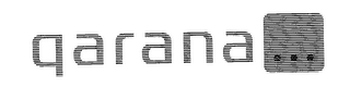 QARANA logo