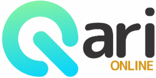 QARI ONLINE logo