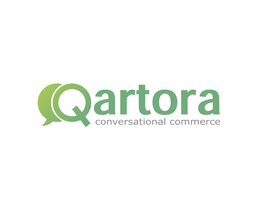 QARTORA CONVERSATIONAL COMMERCE logo