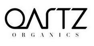 QARTZ ORGANICS logo