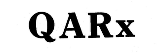 QARX logo