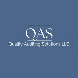 QAS QUALITY AUDITING SOLUTIONS LLC logo