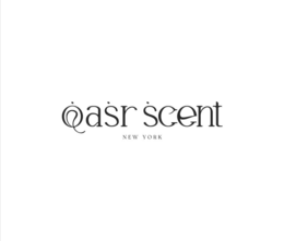 QASR SCENT NEW YORK logo