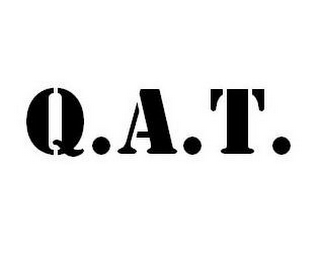 Q.A.T. logo