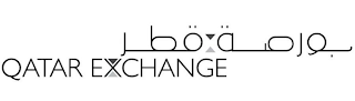QATAR EXCHANGE logo