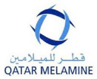 QATAR MELAMINE logo